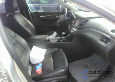 2019 Chevrolet Impala Lt из США, поврежденный, VIN 2G11Z5SA4K9154452